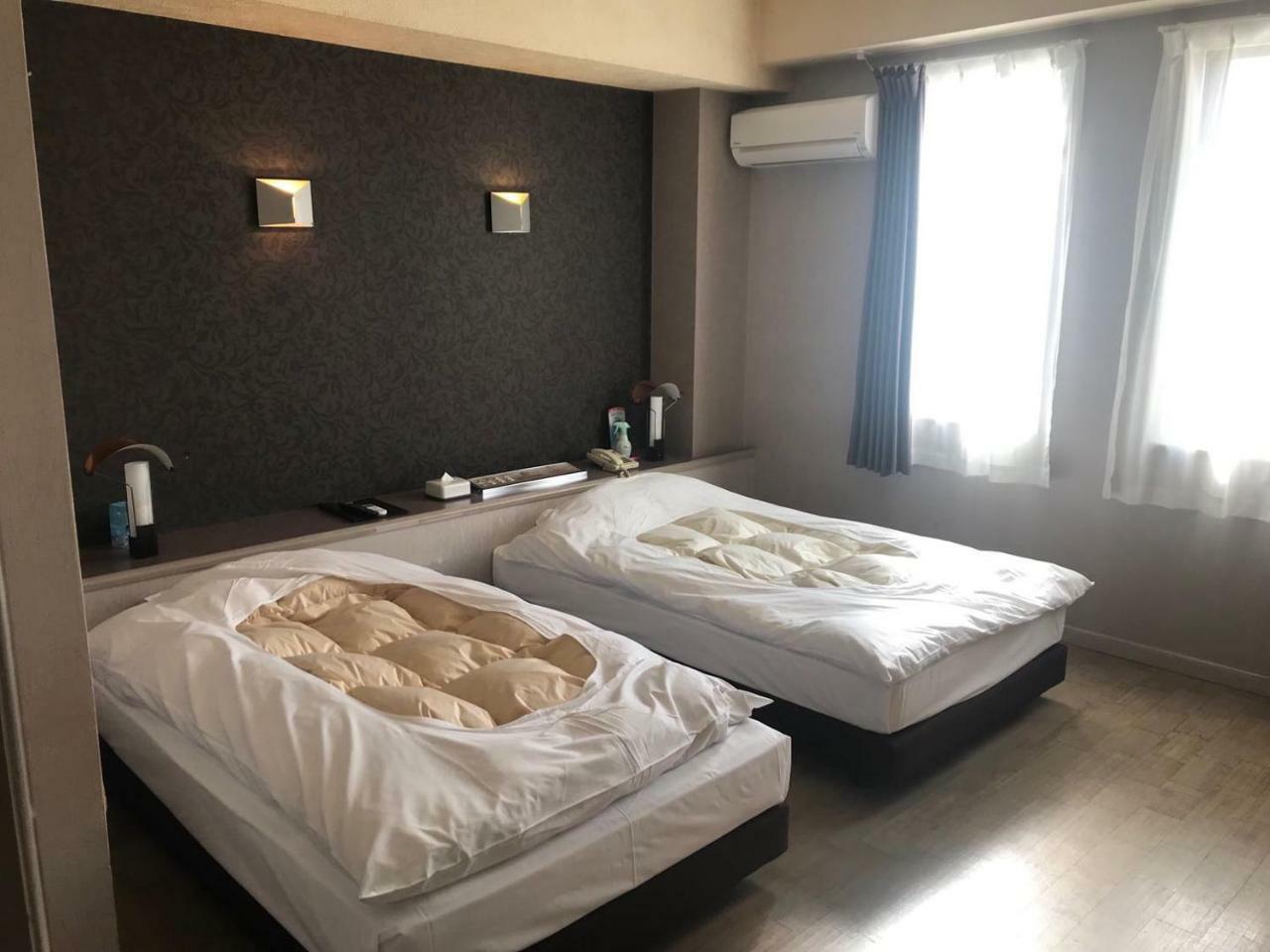 فوجيكاواجوتشيكو Asia Hotel Kawaguchiko المظهر الخارجي الصورة